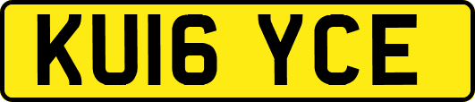 KU16YCE