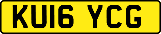 KU16YCG