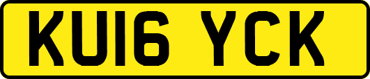 KU16YCK