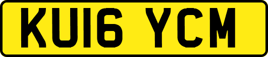 KU16YCM