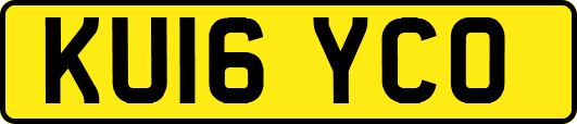 KU16YCO