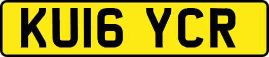 KU16YCR