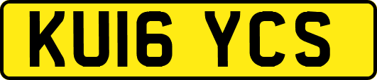 KU16YCS