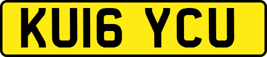 KU16YCU
