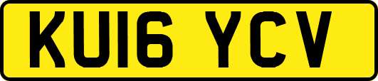 KU16YCV