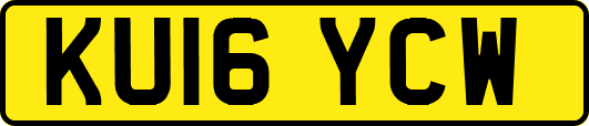 KU16YCW