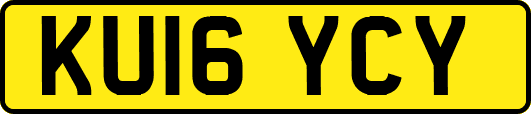 KU16YCY