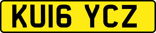 KU16YCZ