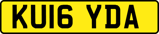KU16YDA