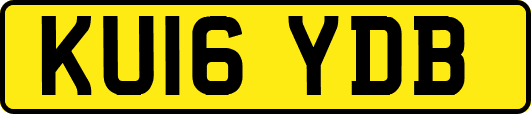 KU16YDB