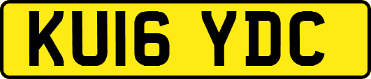 KU16YDC