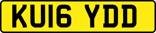 KU16YDD