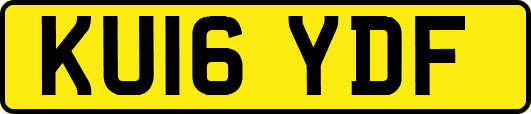 KU16YDF