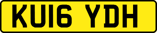 KU16YDH
