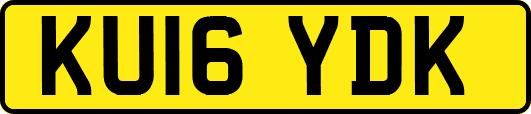 KU16YDK