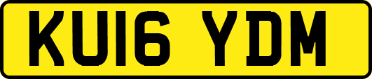 KU16YDM