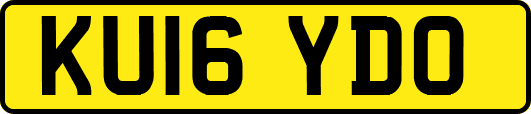 KU16YDO