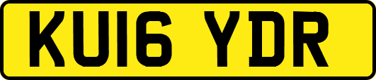 KU16YDR