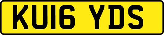 KU16YDS
