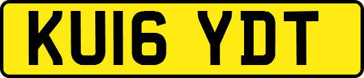 KU16YDT