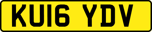 KU16YDV