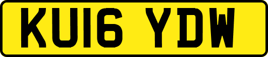 KU16YDW