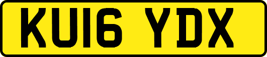 KU16YDX