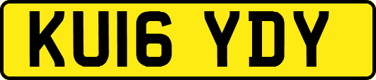 KU16YDY