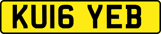 KU16YEB