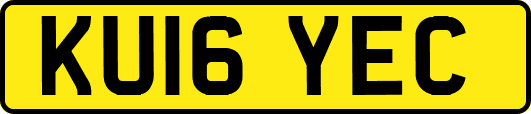 KU16YEC