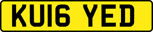 KU16YED