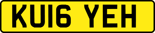 KU16YEH