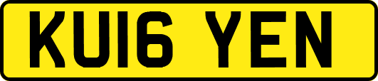 KU16YEN