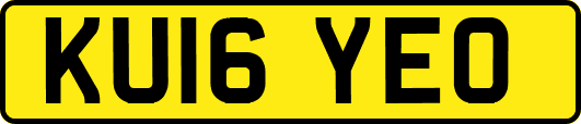 KU16YEO