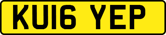 KU16YEP