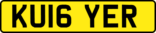 KU16YER