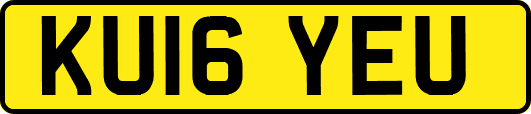 KU16YEU