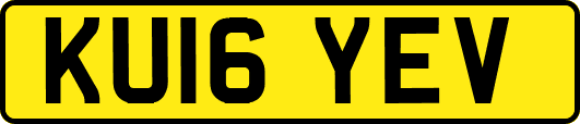 KU16YEV