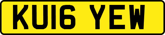 KU16YEW