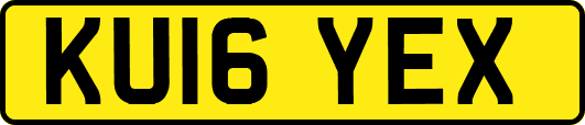 KU16YEX