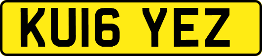KU16YEZ