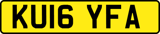 KU16YFA