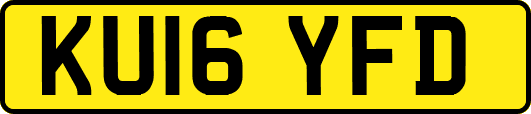 KU16YFD