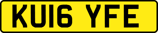 KU16YFE