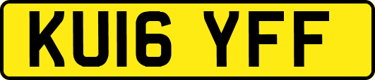 KU16YFF