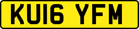 KU16YFM