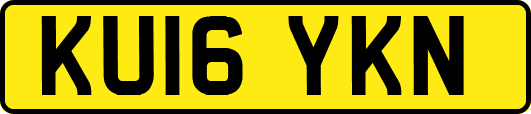 KU16YKN