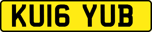 KU16YUB