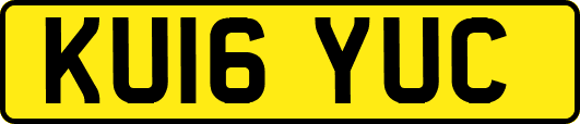 KU16YUC