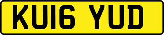 KU16YUD